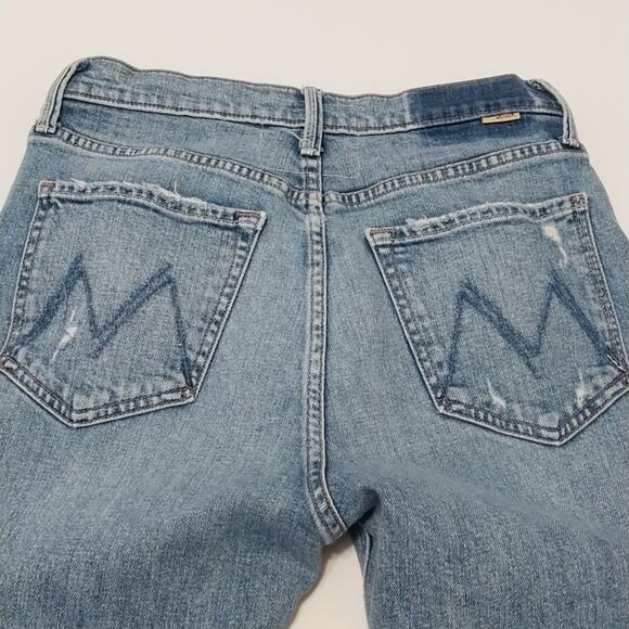 Mother Denim The Tripper Straight Leg - Picture 8 of 11